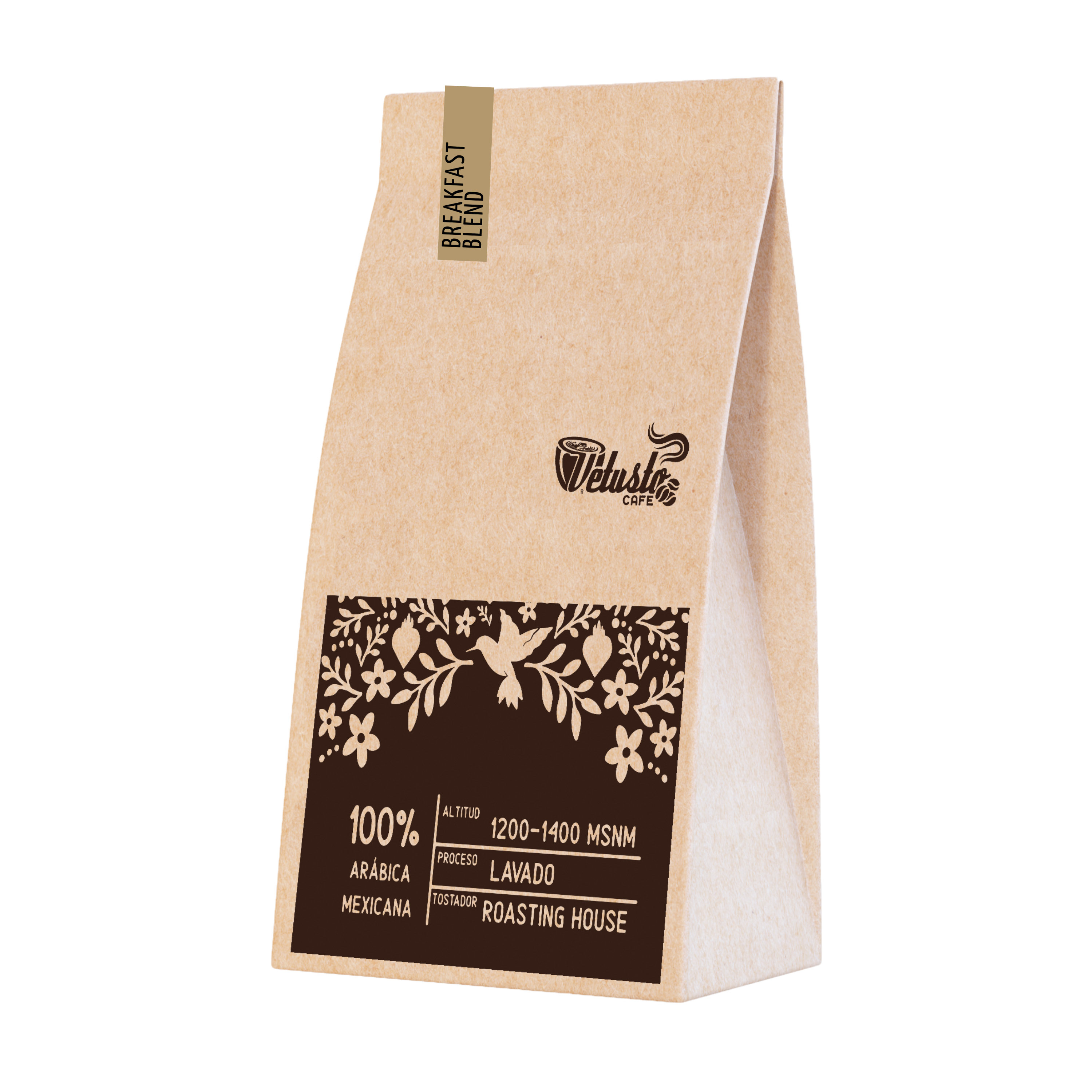 Breakfast Blend Café