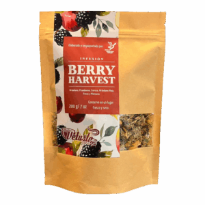 Infusión Berry Harvest