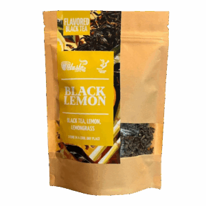 Té Negro Black Lemon