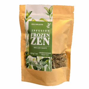 Infusión Frozen Zen