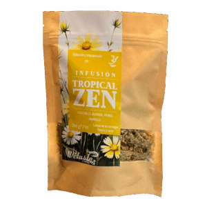 Infusión Tropical Zen